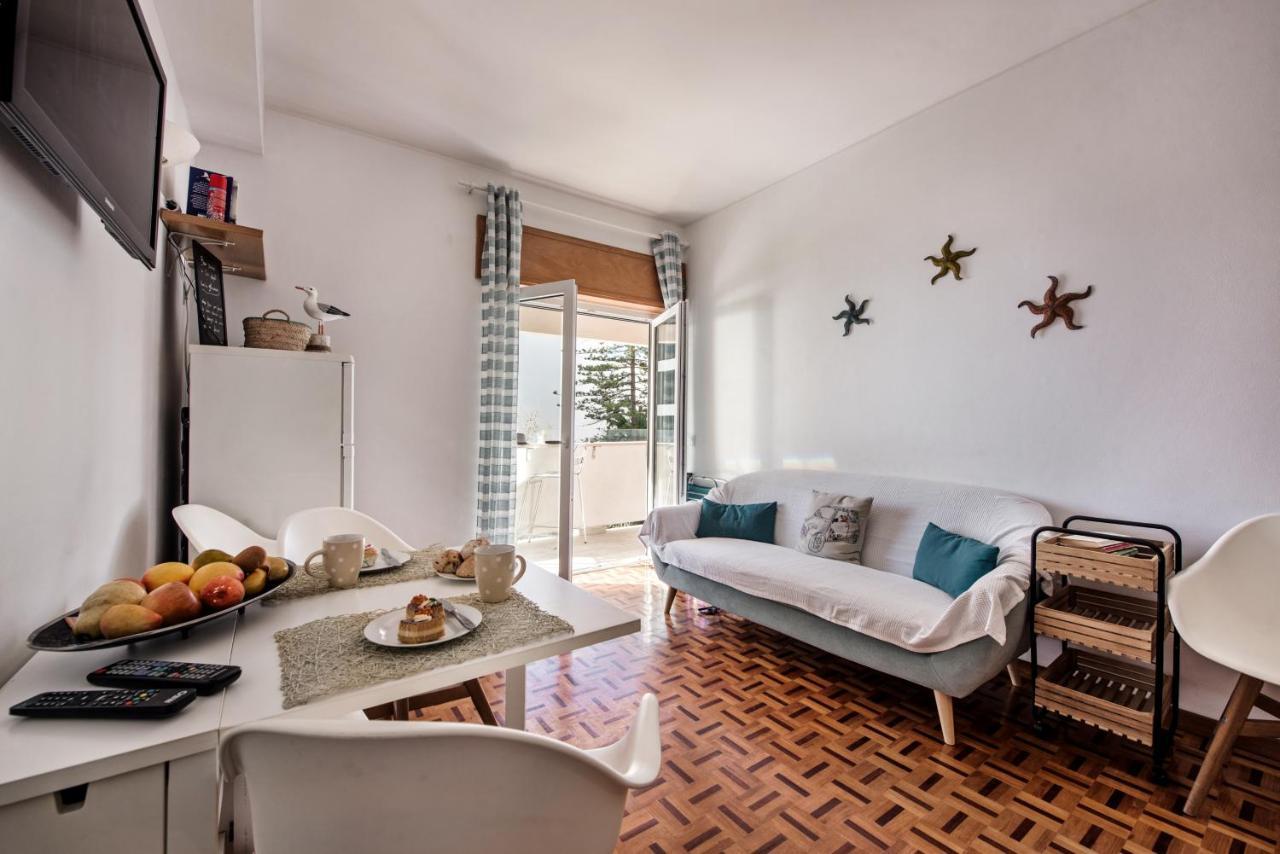 Sea Star Apartments Algarve Armação de Pêra Dış mekan fotoğraf