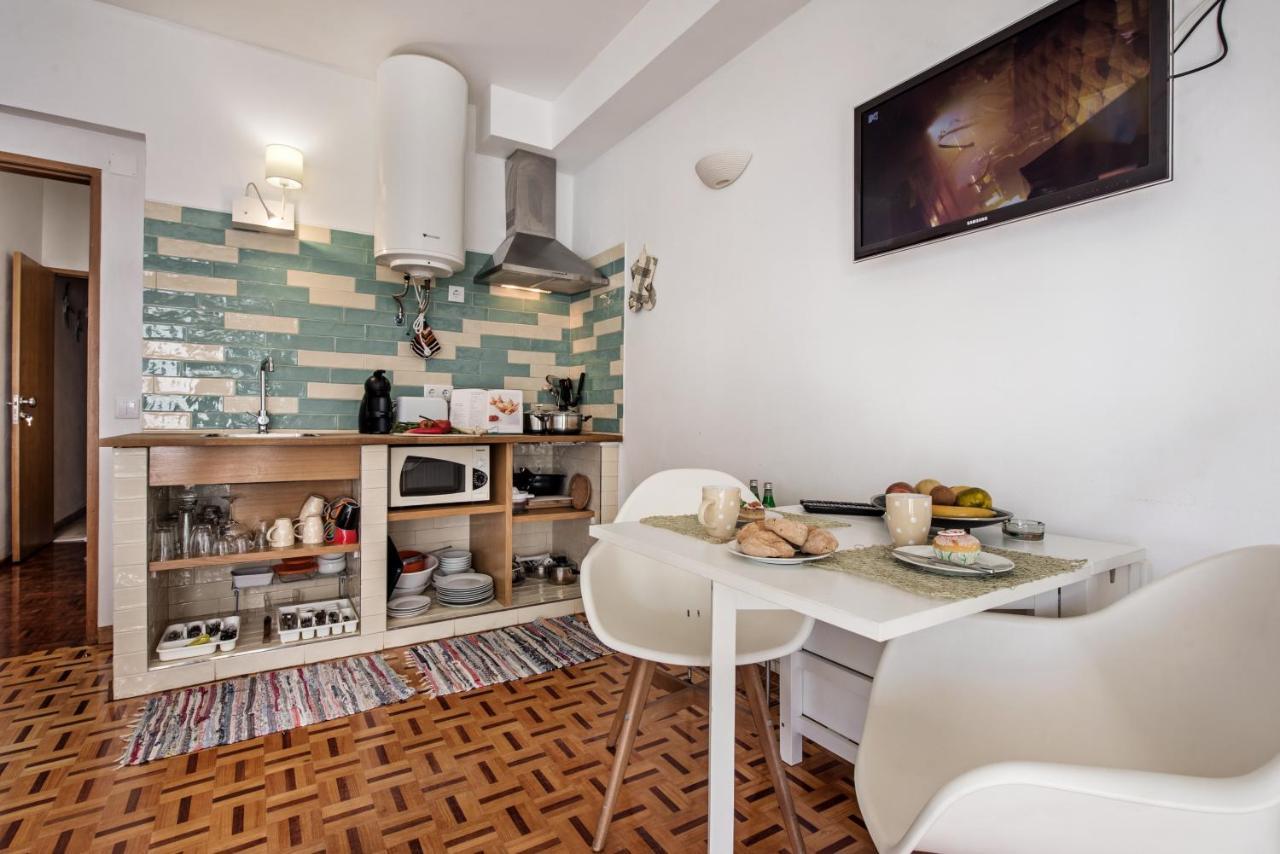 Sea Star Apartments Algarve Armação de Pêra Dış mekan fotoğraf