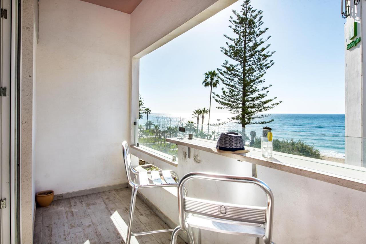 Sea Star Apartments Algarve Armação de Pêra Dış mekan fotoğraf
