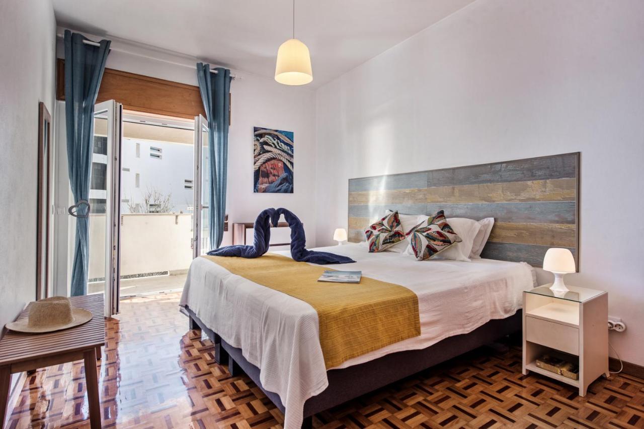 Sea Star Apartments Algarve Armação de Pêra Dış mekan fotoğraf