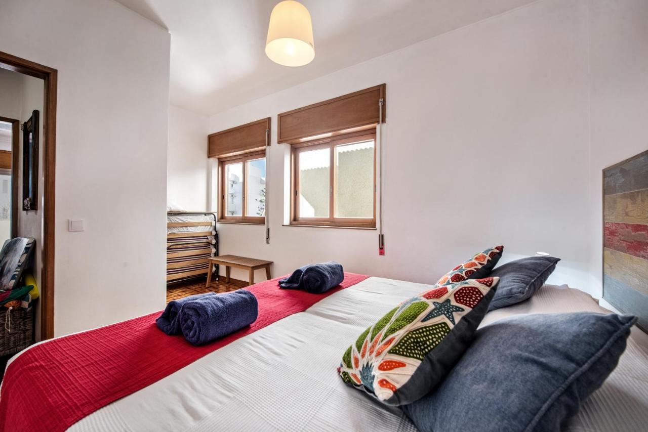 Sea Star Apartments Algarve Armação de Pêra Dış mekan fotoğraf