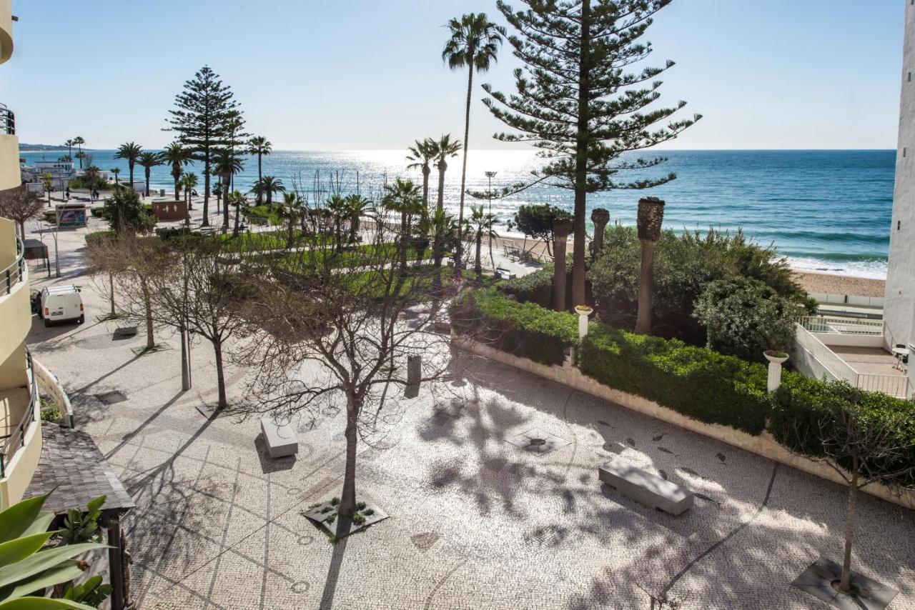 Sea Star Apartments Algarve Armação de Pêra Dış mekan fotoğraf