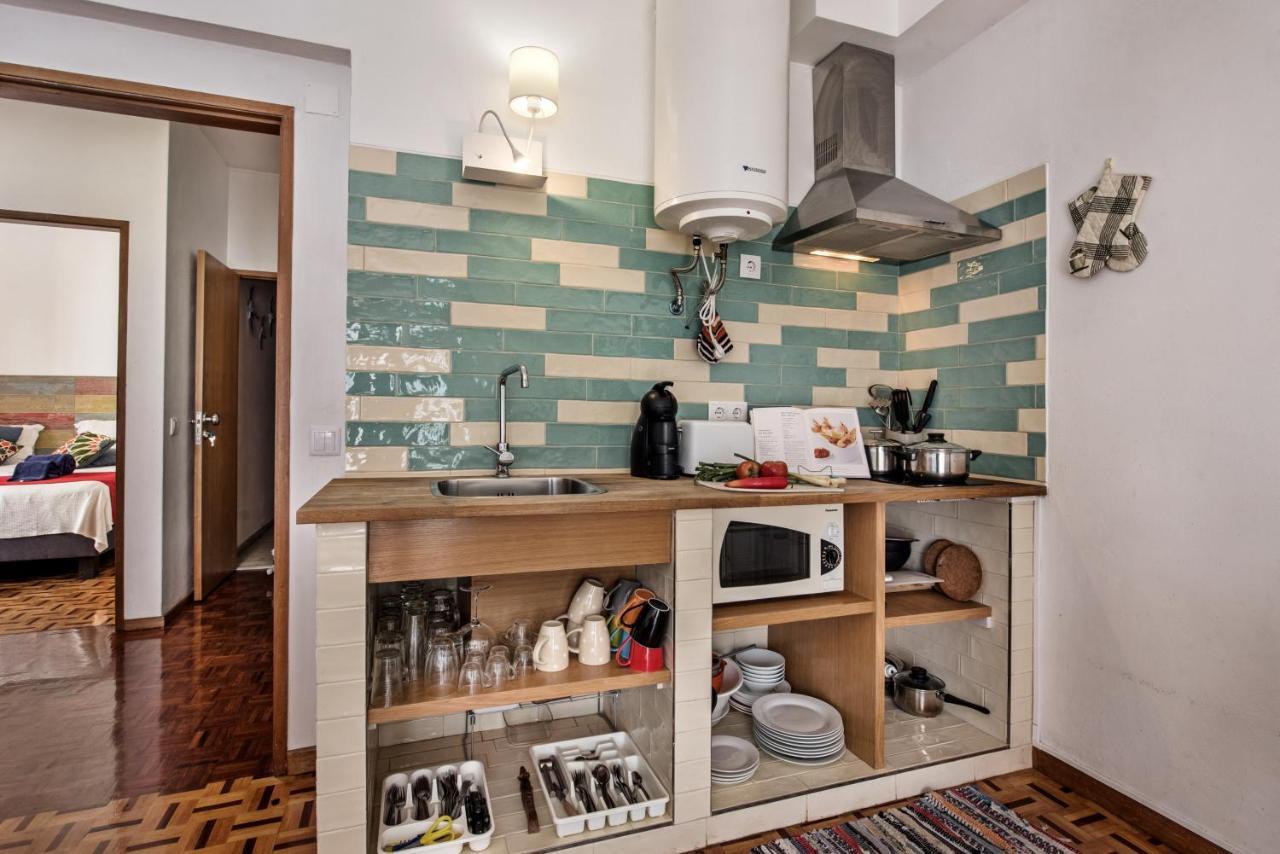 Sea Star Apartments Algarve Armação de Pêra Dış mekan fotoğraf