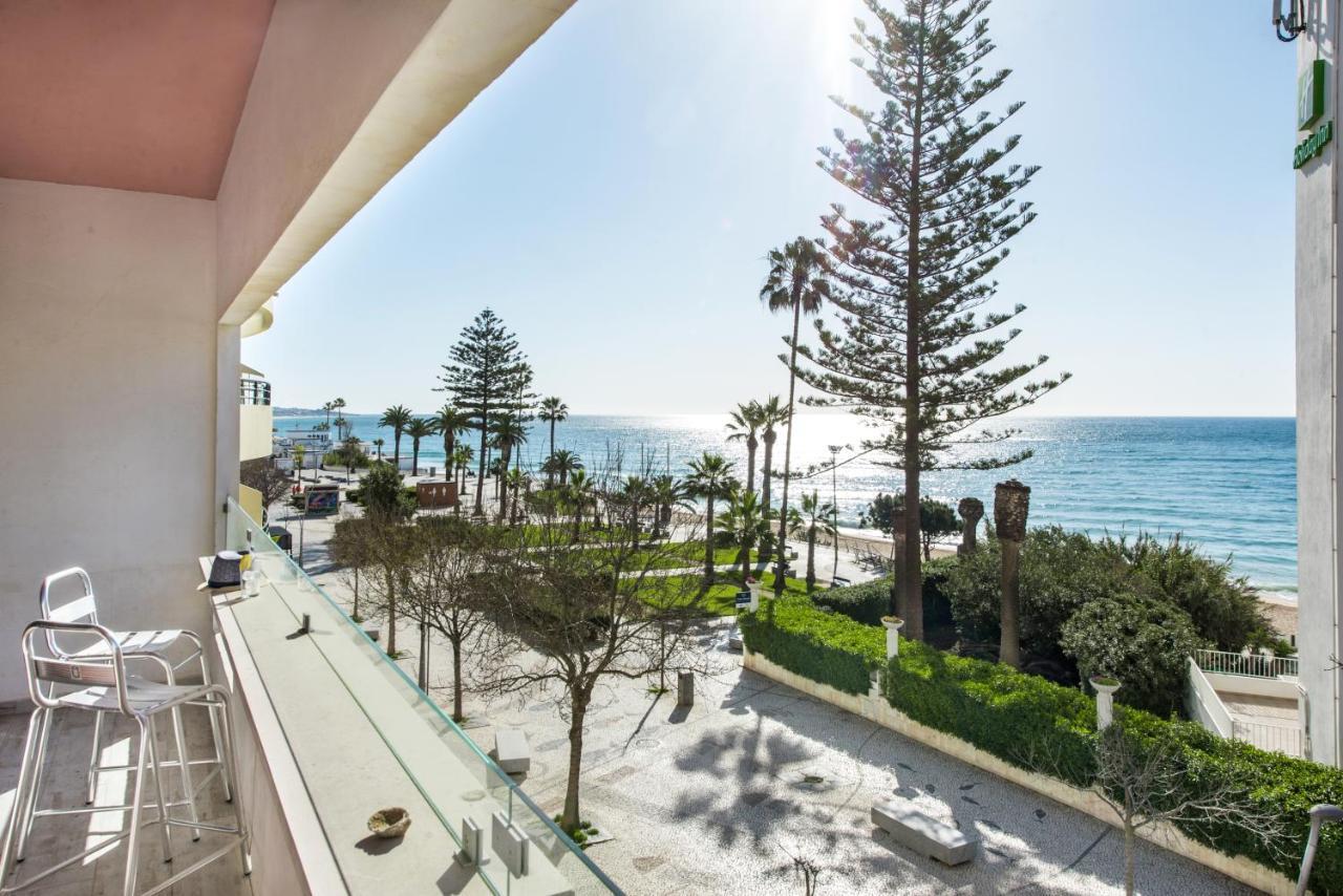 Sea Star Apartments Algarve Armação de Pêra Dış mekan fotoğraf