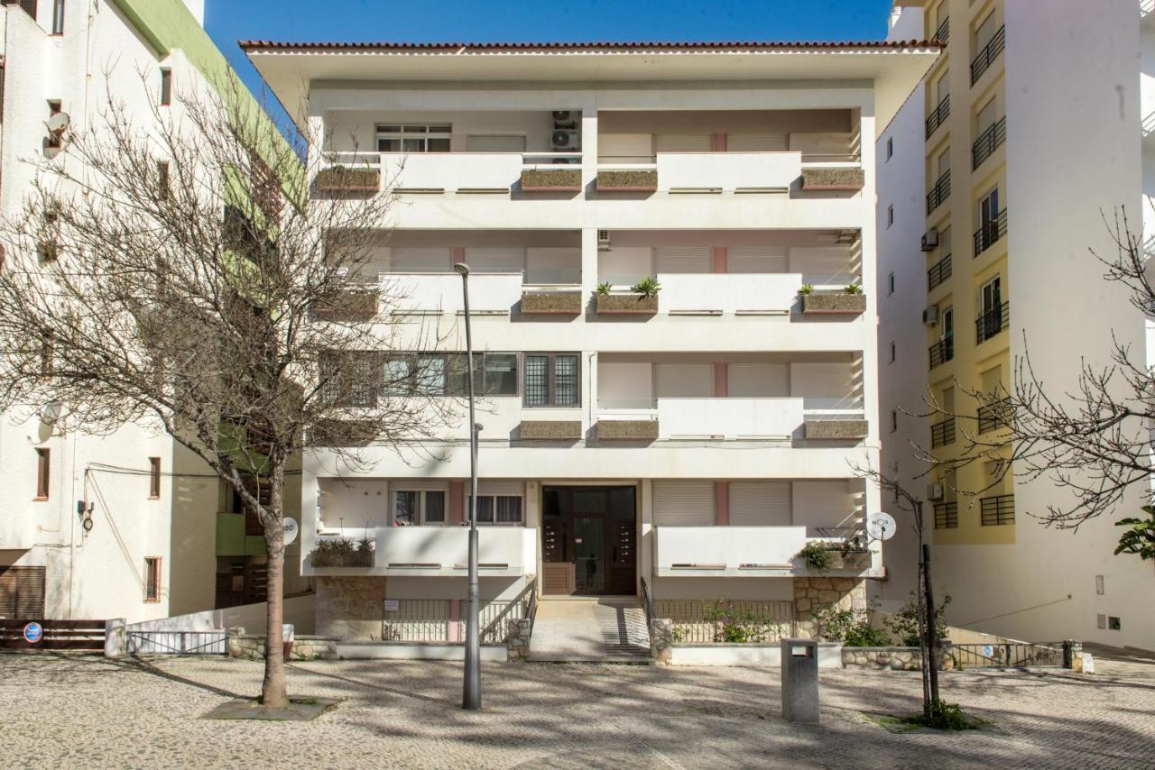Sea Star Apartments Algarve Armação de Pêra Dış mekan fotoğraf