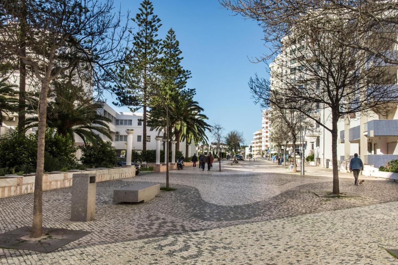 Sea Star Apartments Algarve Armação de Pêra Dış mekan fotoğraf