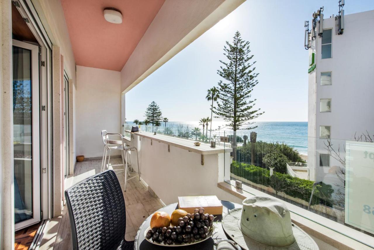 Sea Star Apartments Algarve Armação de Pêra Dış mekan fotoğraf