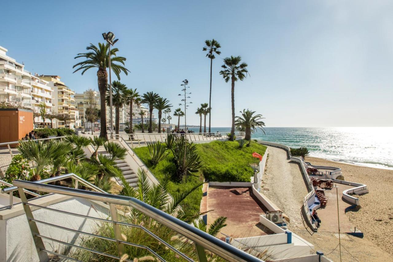 Sea Star Apartments Algarve Armação de Pêra Dış mekan fotoğraf